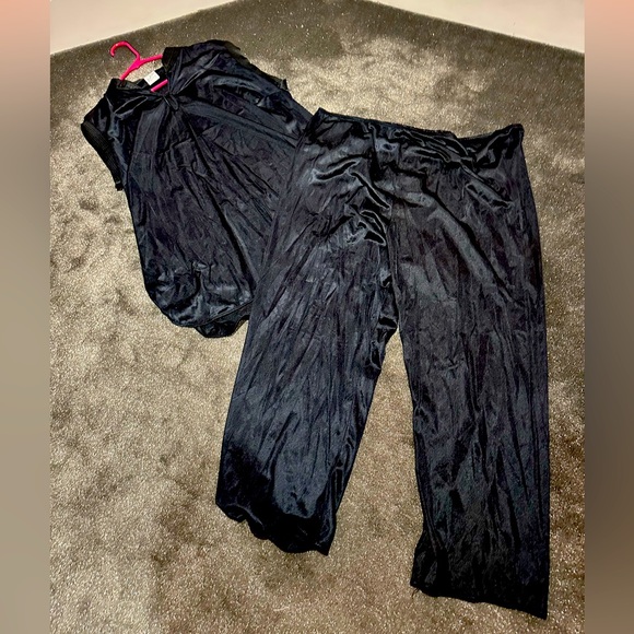 Vintage Intimates & Sleepwear Vintage 7s Jill Andrea Nylon Pajama